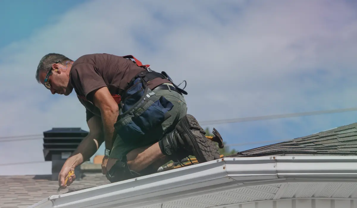 Solar installer in Australia.