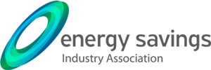 Energy saving industry association logo